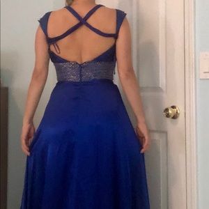 Jovani dress size 10